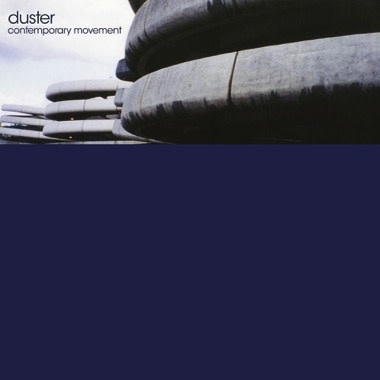 New Vinyl Duster - Contemporary Movement (Diamond Dust) LP