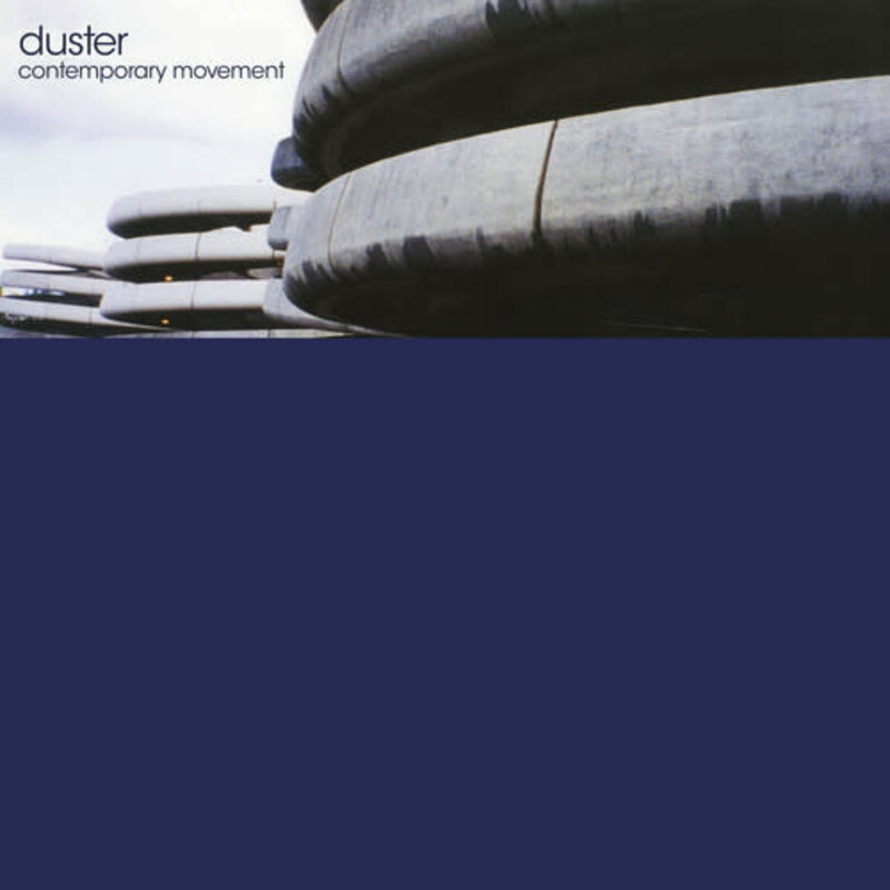 New Vinyl Duster - Contemporary Movement (Diamond Dust) LP