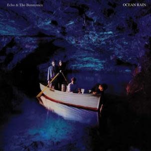 New Vinyl Echo & The Bunnymen - Ocean Rain (Brick & Mortar Exclusive, Remastered, 180g) LP