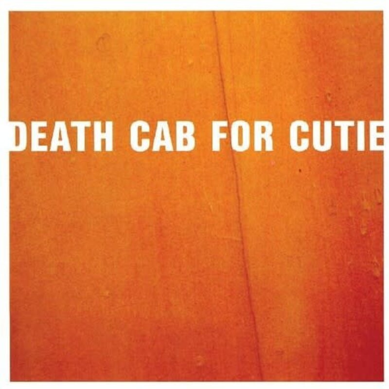 New Vinyl Death Cab For Cutie - The Photo Album (Deluxe, 20th Anniversary, 180g) 2LP