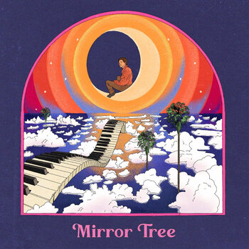 New Vinyl Mirror Tree - S/T LP