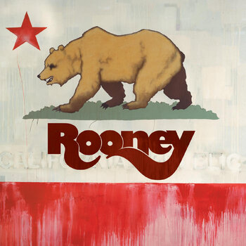 New Vinyl Rooney - S/T (Gold) LP