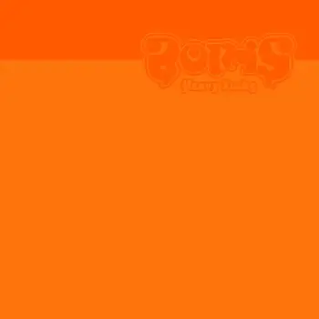 New Vinyl Boris - Heavy Rocks (2002) 2LP