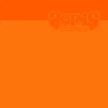 New Vinyl Boris - Heavy Rocks (2002: Remastered & Expanded) 2LP