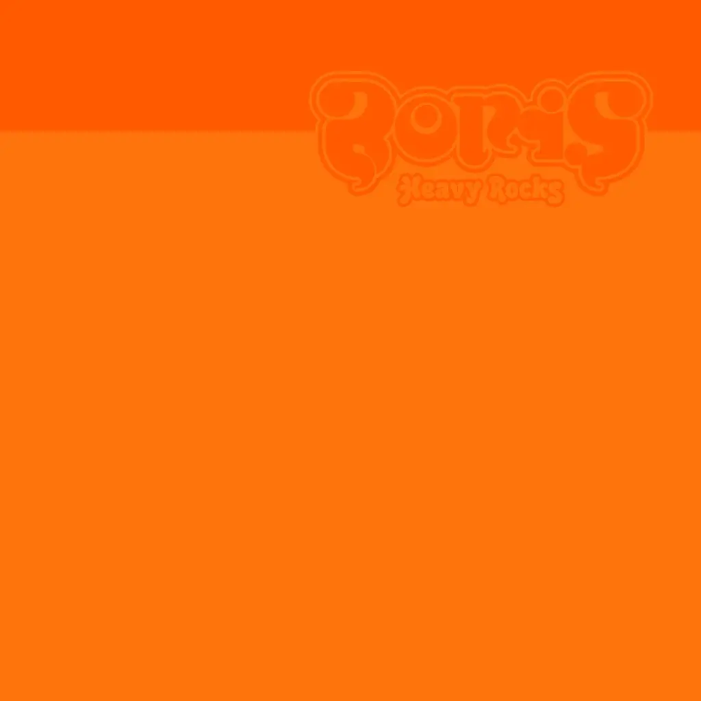 New Vinyl Boris - Heavy Rocks (2002: Remastered & Expanded) 2LP