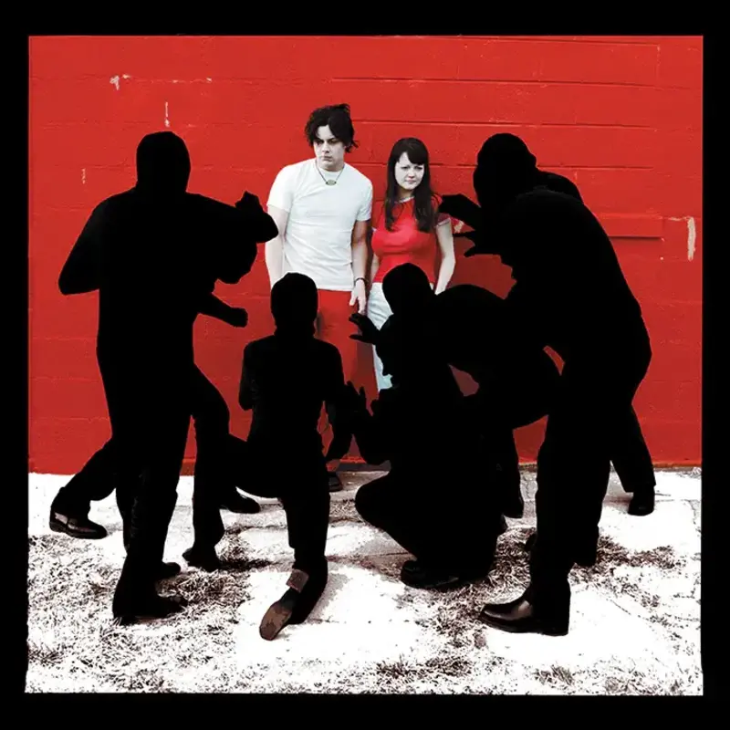 New Vinyl White Stripes - White Blood Cells (180g) LP