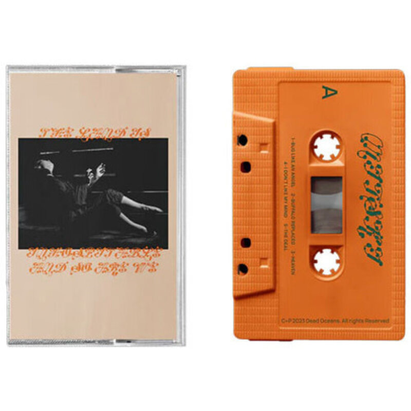 New Cassette Mitski - The Land Is Inhospitable and So Are We CS