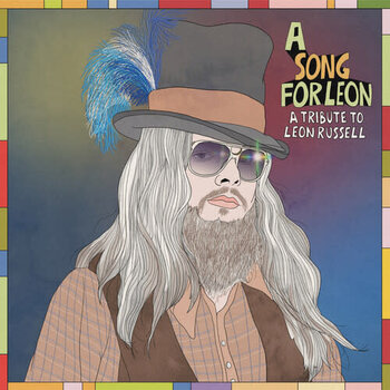 New Vinyl Various - A Song For Leon: A Tribute To Leon Russell (Orange) LP