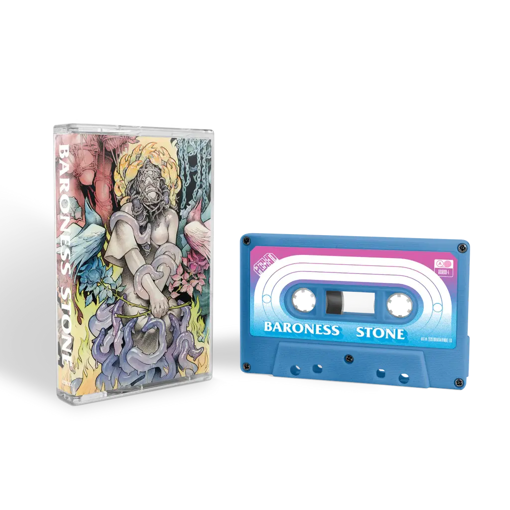 New Cassette Baroness - Stone CS