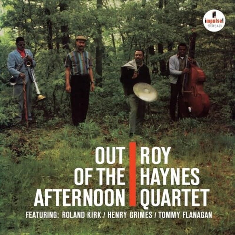New Vinyl Roy Haynes Quartet - Out Of The Afternoon (Verve Acoustic Sound Series, 180g) LP