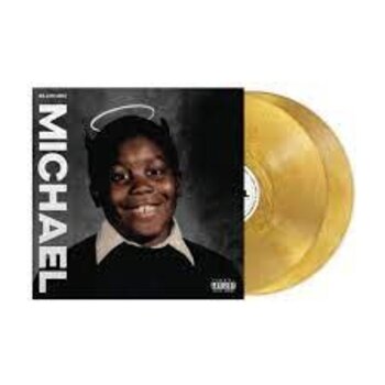New Vinyl Killer Mike - Michael (IEX, Gold) 2LP