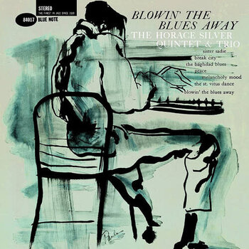 New Vinyl Horace Silver - Blowin' The Blues Away (Blue Note Classic Vinyl Series, 180g) LP