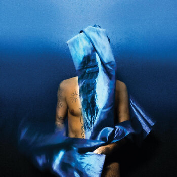 New Vinyl Devendra Banhart - Flying Wig (IEX, Opaque Blue) LP