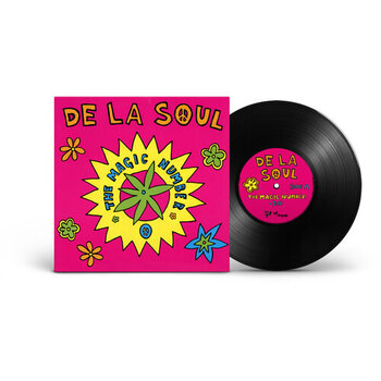 New Vinyl De La Soul - The Magic Number (IEX) 7"
