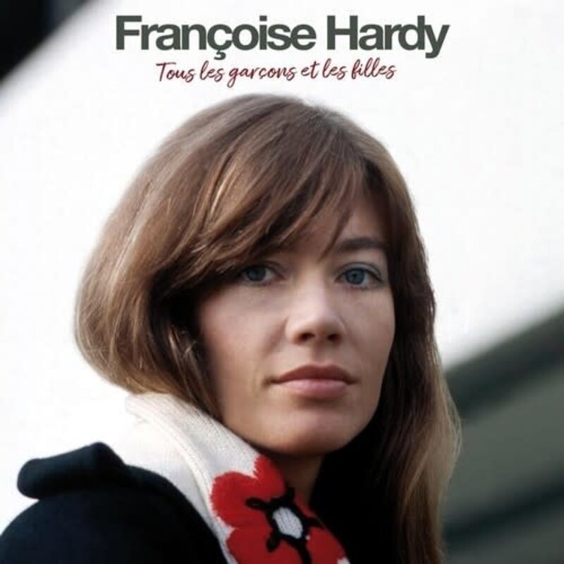 New Vinyl Françoise Hardy - Tous Les Garcons Et Les Filles (Limited, 180g) [Import] LP