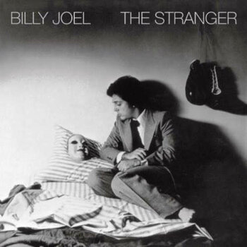 New Vinyl Billy Joel - The Stranger (30th Anniversary, 180g) LP