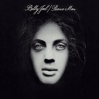 New Vinyl Billy Joel - Piano Man [Import] LP