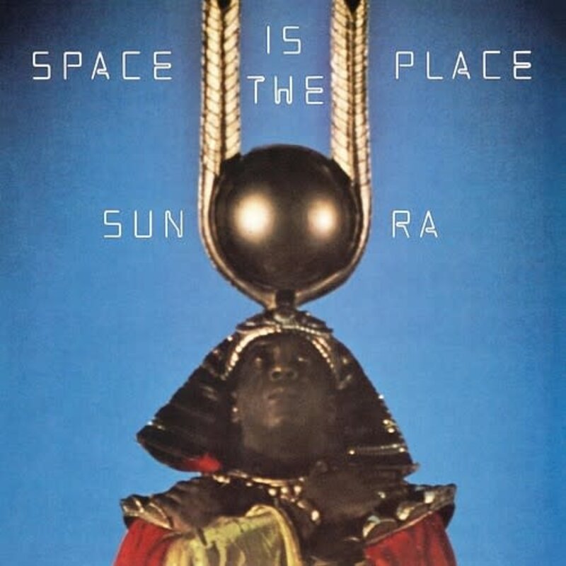 New Vinyl Sun Ra - Space Is The Place (Verve By Request Series, 180g) LP