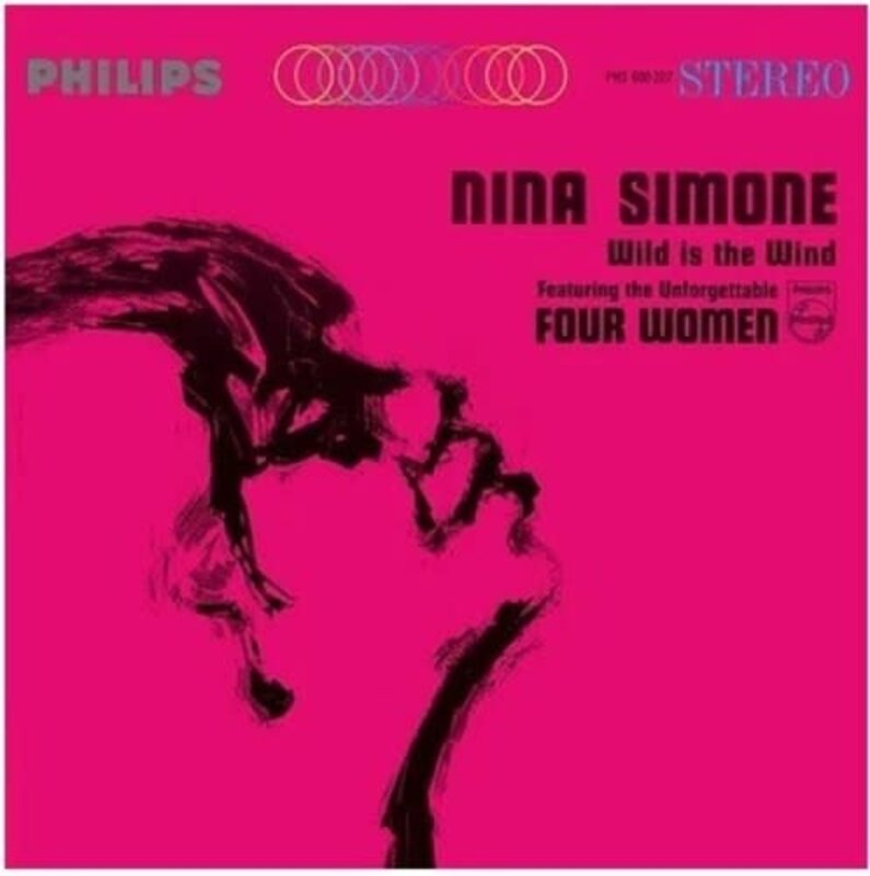 New Vinyl Nina Simone - Wild Is The Wind (Verve Acoustic Sounds Series, 180g) LP