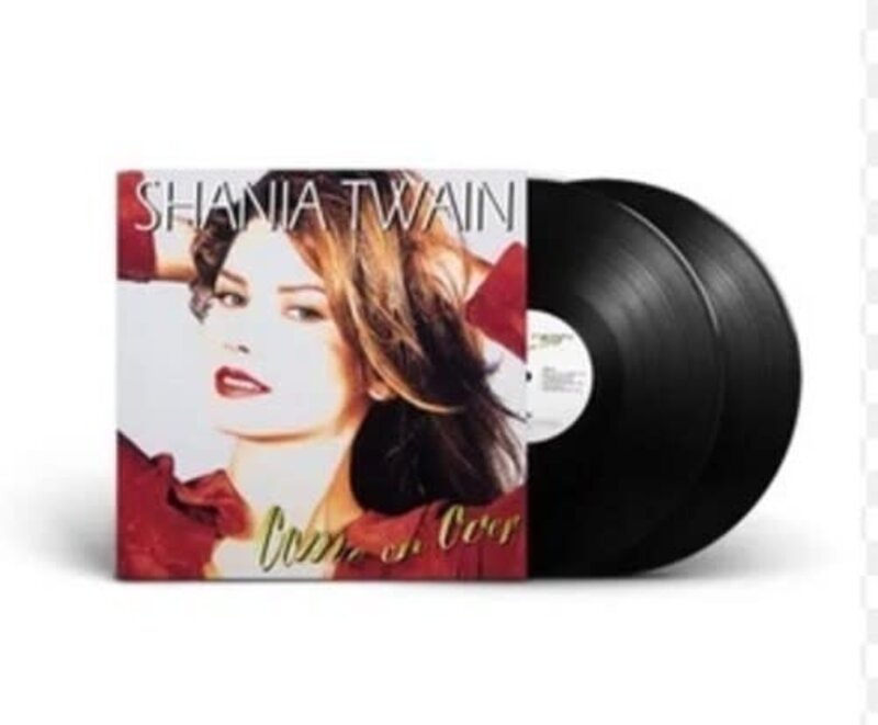 New Vinyl Shania Twain - Come On Over (Diamond Edition, 180g) 2LP