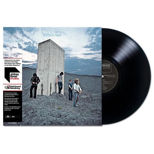 New Vinyl The Who - Who's Next (Half-Speed Master, Remastered, 180g) LP
