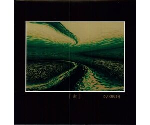 DJ Krush - Zen (180g) [Import] 2LP - Sweat Records