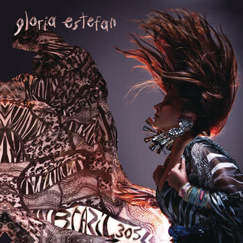 New Vinyl Gloria Estefan - Brazil305 2LP