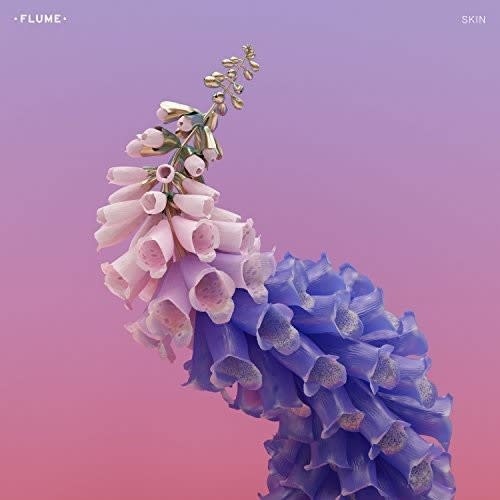 New Vinyl Flume - Skin (Limited, Peppermint Green, 180g) 2LP