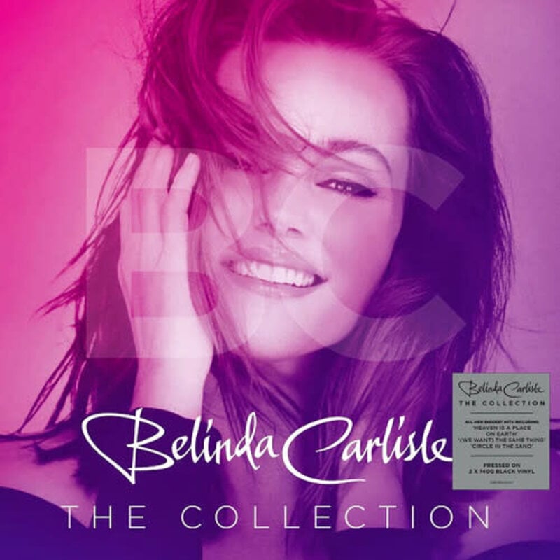 Belinda Carlisle - The Collection 2LP - Sweat Records