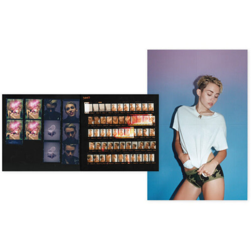 New Vinyl Miley Cyrus - Bangerz (10th Anniversary, Deluxe) 2LP