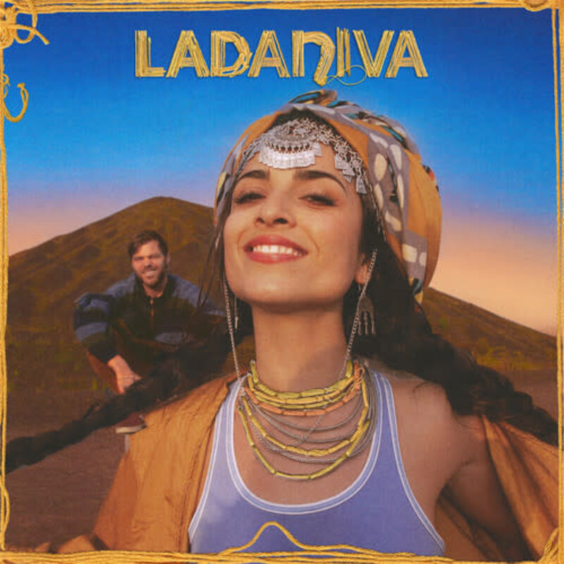 New Vinyl Ladaniva - S/T LP