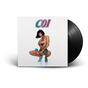 New Vinyl Coi Leray - COI LP