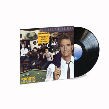 New Vinyl Huey Lewis & The News - Sports (40th Anniversary) LP