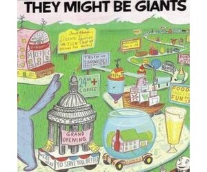 They might be Giants?