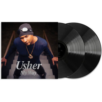 New Vinyl Usher - My Way (25th Anniversary) 2LP