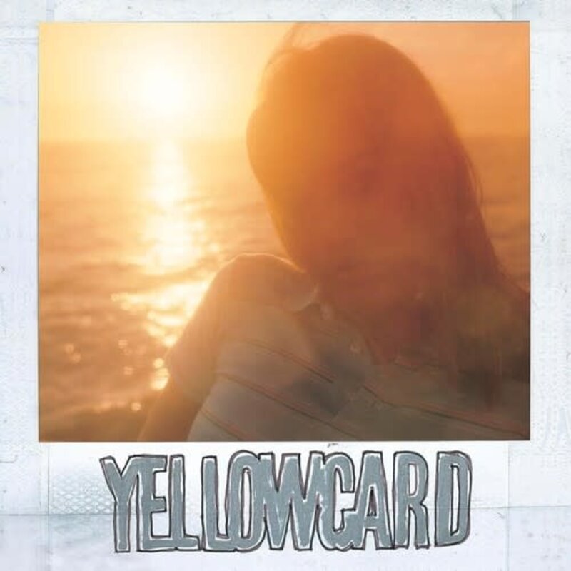 New Vinyl Yellowcard - Ocean Avenue (20th Anniversary) LP