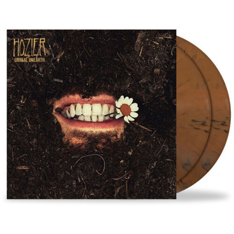 New Vinyl Hozier - Unreal Unearth 2LP