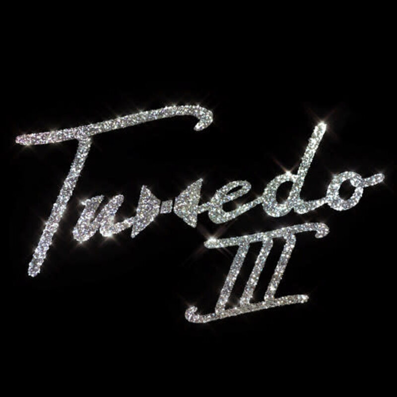 New Vinyl Tuxedo (Mayer Hawthorne & Jake One) - Tuxedo III LP