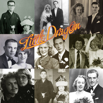 New Vinyl Little Dragon - Ritual Union LP
