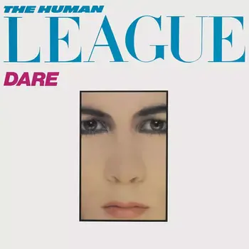 New Vinyl Human League - Dare [Import] LP