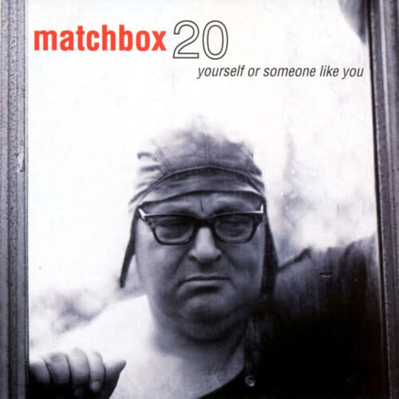 New Vinyl Matchbox Twenty - Yourself or Someone Like You (Brick & Mortar Exclusive, Crystal Clear) LP