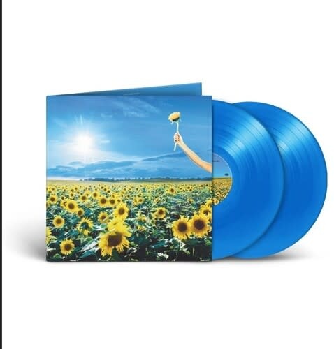 New Vinyl Stone Temple Pilots - Thank You (Brick & Mortar Exclusive, Opaque Sky Blue) 2LP