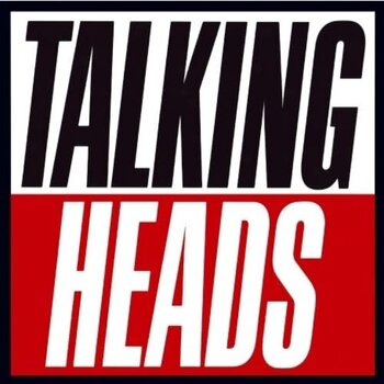 New Vinyl Talking Heads - True Stories (Brick & Mortar Exclusive, Translucent Red) LP