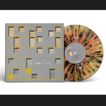 New Vinyl Yes - Yessingles (Brick & Mortar Exclusive, Yellow/Orange/Black Splatter) LP