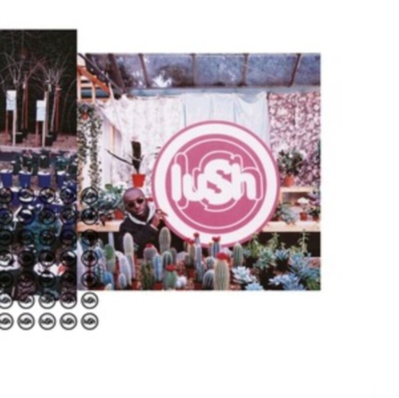 New Vinyl Lush - Lovelife (2023 Remaster) LP