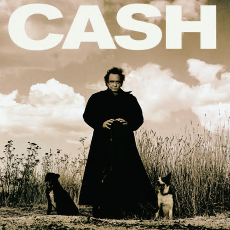 New Vinyl Johnny Cash - American Recordings [Import] LP