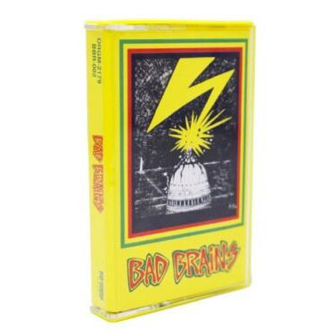 New Cassette Bad Brains - Bad Brains CS