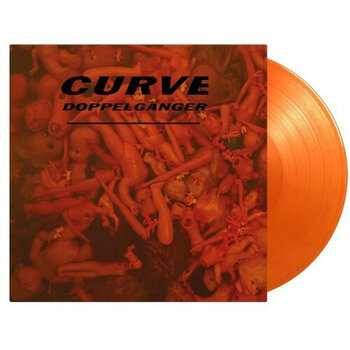New Vinyl Curve - Doppelganger (Limited, Translucent Orange, 180g) [Import] LP