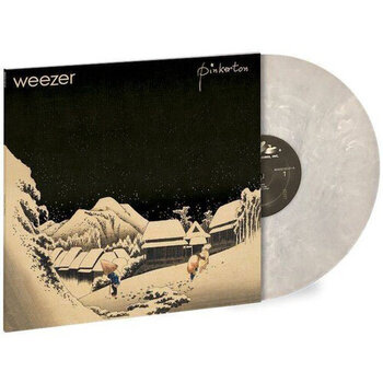 New Vinyl Weezer - Pinkerton (Limited, White) LP