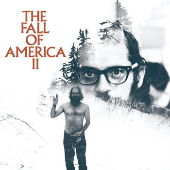 New Vinyl Various - Allen Ginsberg's the Fall of America Vol. 2 LP